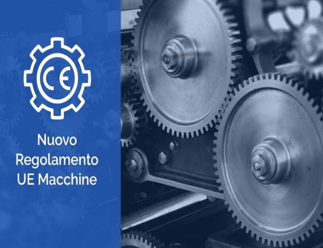 Nuovo Regolamento Macchine 2023/1230 – Gazzetta Ufficiale 29/6/2023