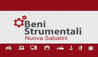 Legge Beni Strumentali (Nuova Sabatini)